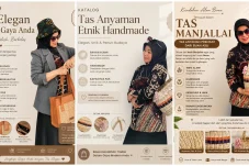 Dari Salon Pengantin ke Tas Eksklusif, Kisah Hernani Astuti Angkat Nama Berau Lewat UMKM