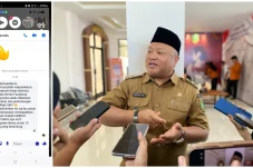 Namanya Dicatut Penipu dengan Iming-iming Hadiah Umrah Gratis, Wabup Gamalis: Itu Penipuan!