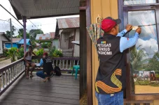 Banyak Pelaku Usaha Enggan Didata, BPS Berau Tegaskan Sensus Ekonomi Tak Terkait Pajak