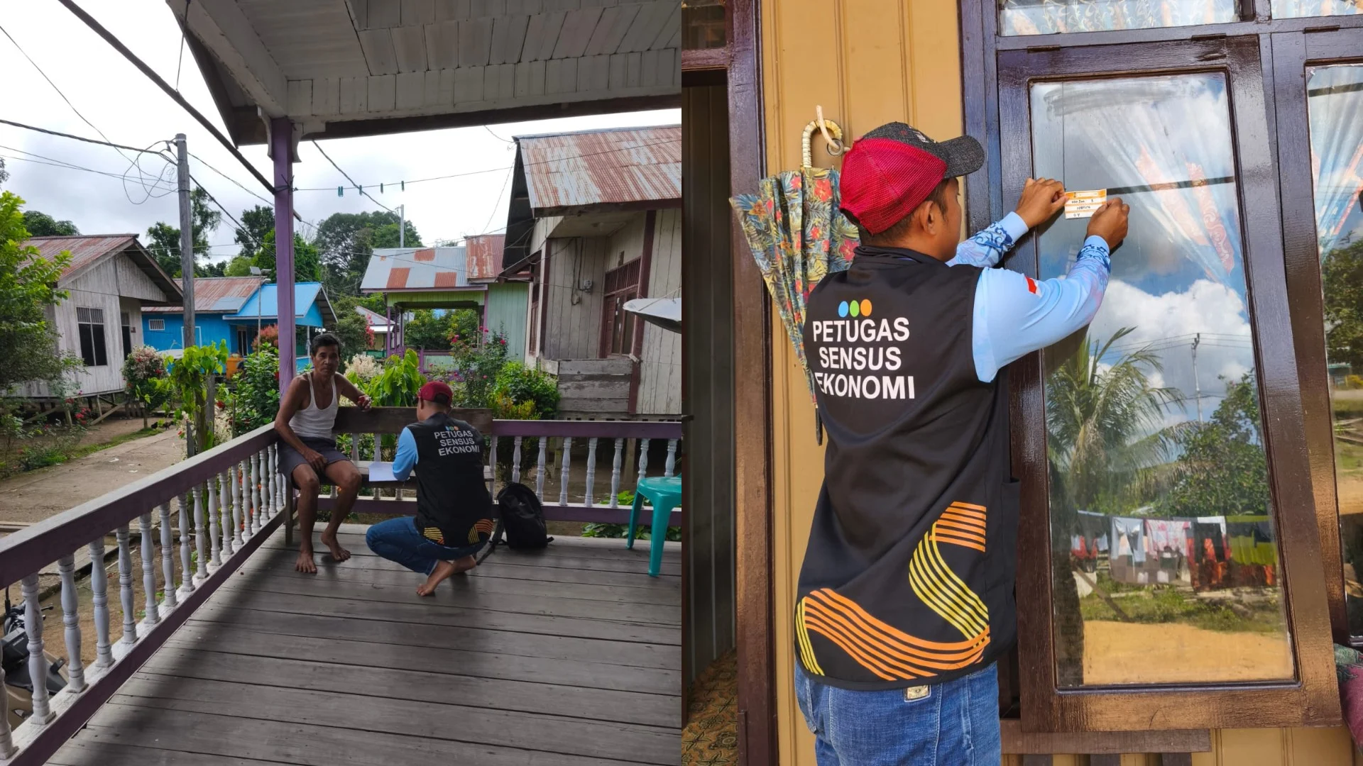 Banyak Pelaku Usaha Enggan Didata, BPS Berau Tegaskan Sensus Ekonomi Tak Terkait Pajak