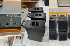 Curi Sound System di Tempat Kerja, Remaja 19 Tahun Serahkan Diri ke Korban