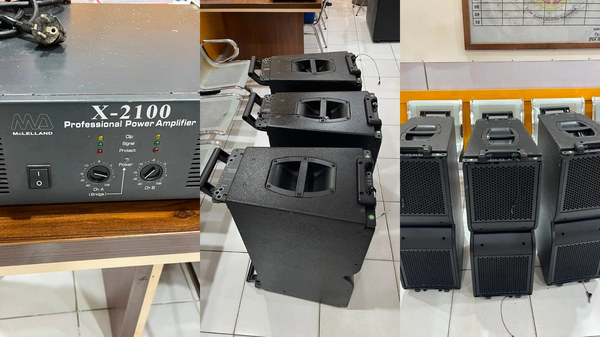 Curi Sound System di Tempat Kerja, Remaja 19 Tahun Serahkan Diri ke Korban