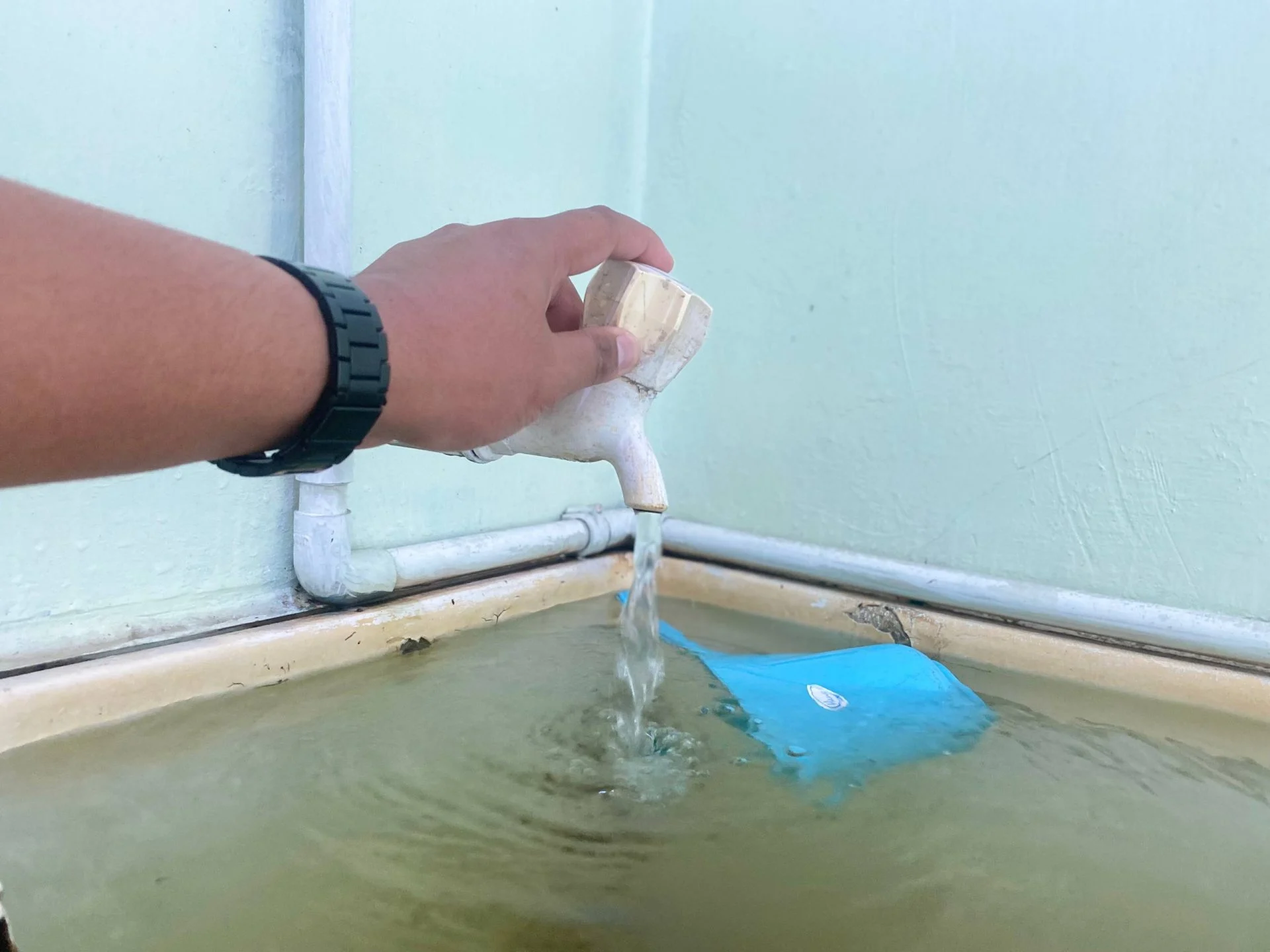 Bayar Tagihan Air Minum Perumda Batiwakkal Berau! Sekarang Bisa Pakai QRIS