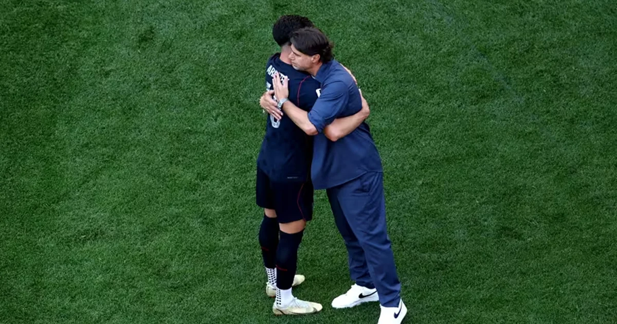 Amerika Serikat Tersingkir di Piala Dunia, Pochettino Berharap Tak Dipecat