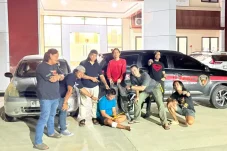 Mobil Curian Diparkir di Pinggir Jalan, Satreskrim Polres Berau Tangkap Pelaku Pencurian