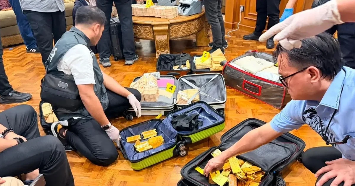 Jampidsus Benarkan Rumah di Sentul Miliknya, Febrie: Uang Itu Ada Pemiliknya dan Kegiatannya