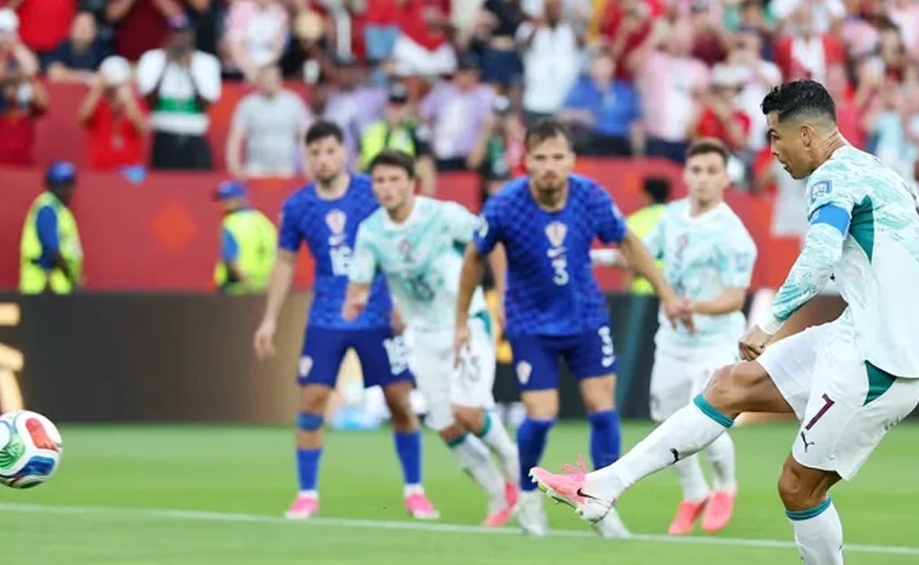 Portugal vs Kroasia di babak 32 besar Piala Dunia (fifa.com)