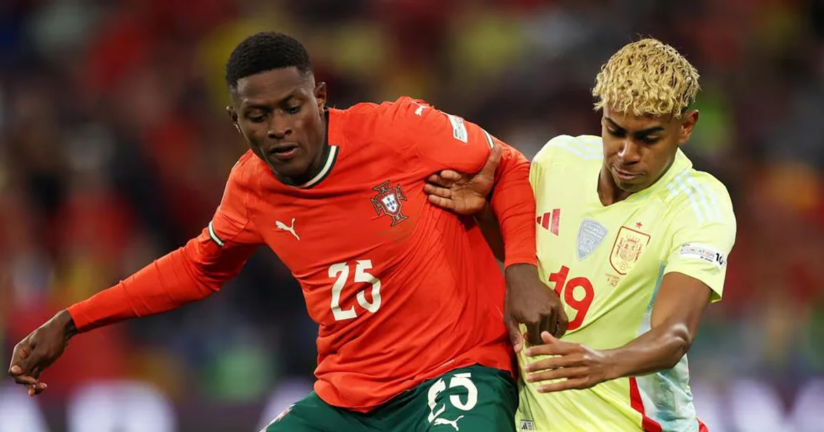 Piala Dunia Portugal vs Spanyol: Head to Head Untungkan Skuad Luis de la Fuente