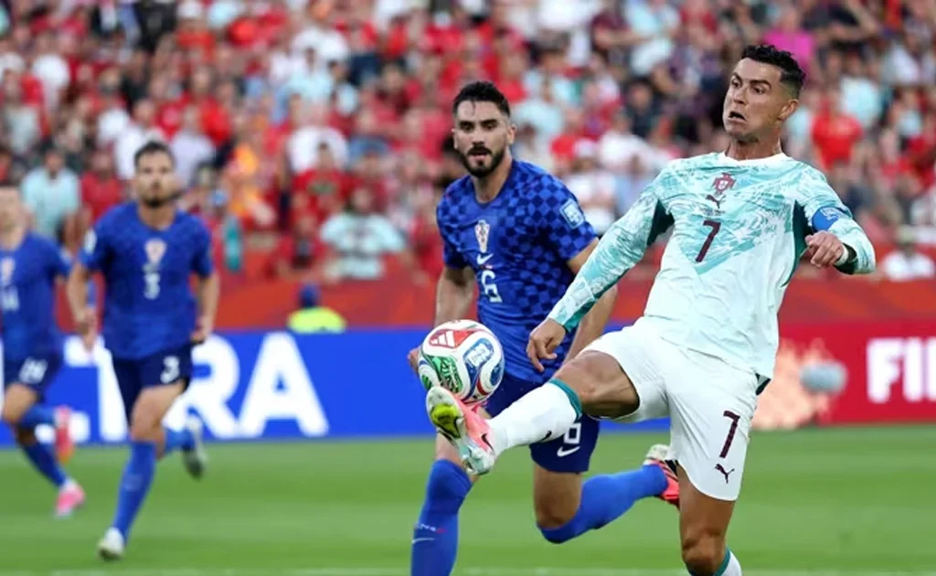 Portugal vs Kroasia di babak 32 besar Piala Dunia (fifa.com)