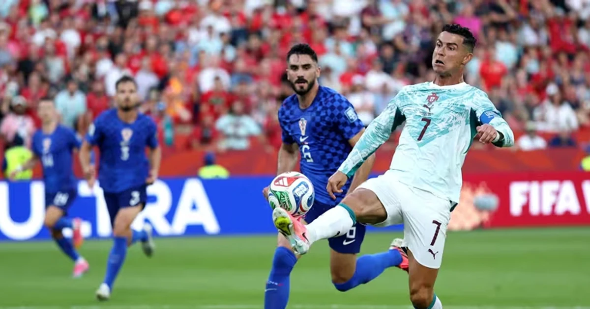 Hasil Piala Dunia: Gol Goncalo Ramos Bawa Portugal Singkirkan Kroasia