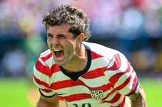 Ini Alasan Pulisic Yakin Amerika Serikat Bisa Kalahkan Belgia di Piala Dunia