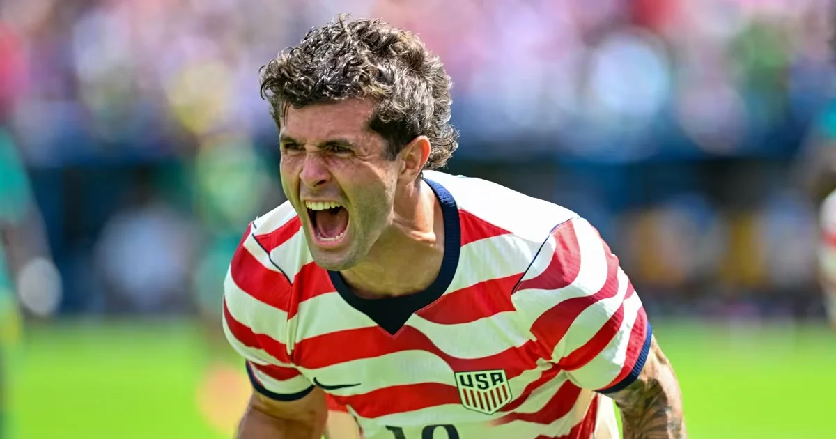 Ini Alasan Pulisic Yakin Amerika Serikat Bisa Kalahkan Belgia di Piala Dunia