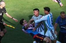 Ribut Usai Final Piala Dunia, Pemain Argentina Terancam Sanksi Larangan Bermain