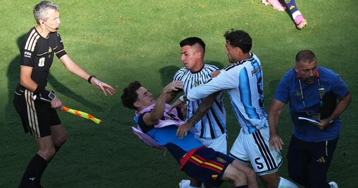 Ribut Usai Final Piala Dunia, Pemain Argentina Terancam Sanksi Larangan Bermain