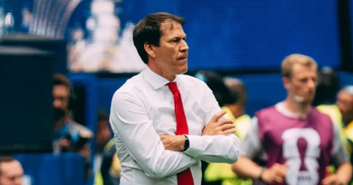 Rudi Garcia Percaya Diri Kalahkan Spanyol, Yakin Belgia Tembus Semifinal Piala Dunia