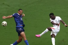 Hasil Perancis vs Inggris, Drama 10 Gol Antar Three Lions Raih Peringkat Ketiga Piala Dunia