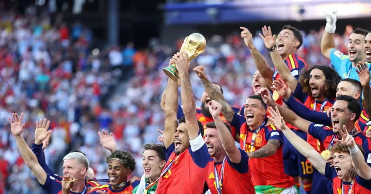 Deja Vu Spanyol Juara, Ini 8 Hal Terulang dari Piala Dunia 2010
