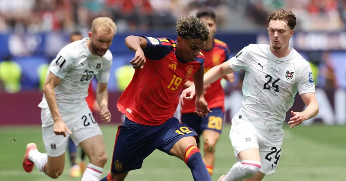 Prediksi Inggris vs Spanyol UEFA Nations League, Rekor La Furia Roja Teror Three Lions