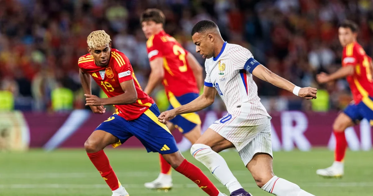 Jadwal Big Match UEFA Nations League! Belanda vs Jerman dan Inggris vs Spanyol