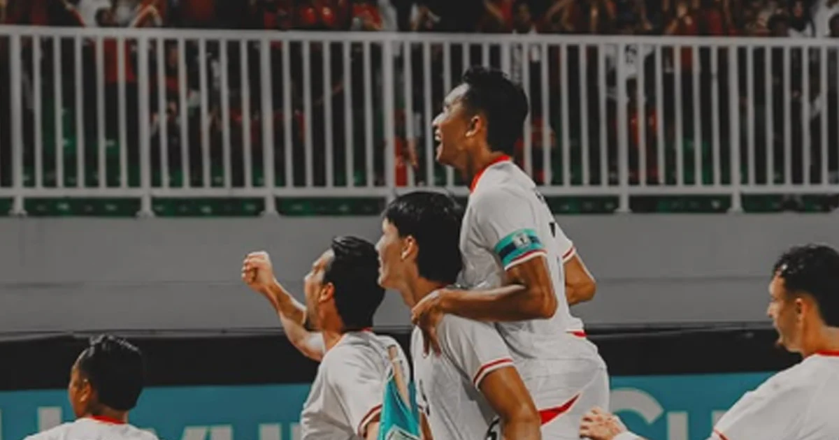 Prediksi Line Up Singapura vs Indonesia: Laga Hidup Mati Skuad Garuda di AFF Cup