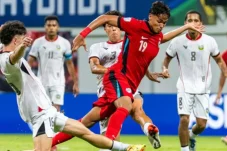 Head to Head Singapura vs Indonesia: Beban Berat Skuad Garuda di AFF Cup