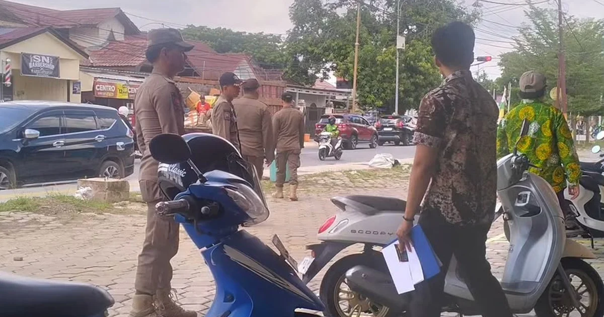 Viral Petugas Pajak Sasar UMKM, Bapenda Berau Luruskan Isu Pajak 10 Persen