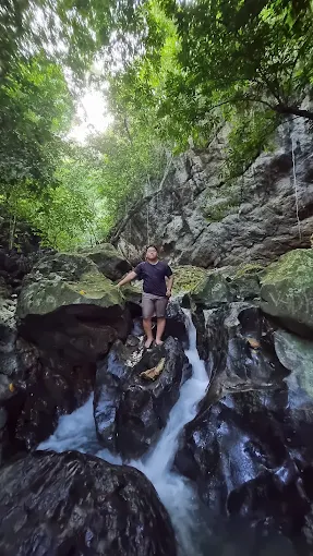 Air Terjun Bawan Batu