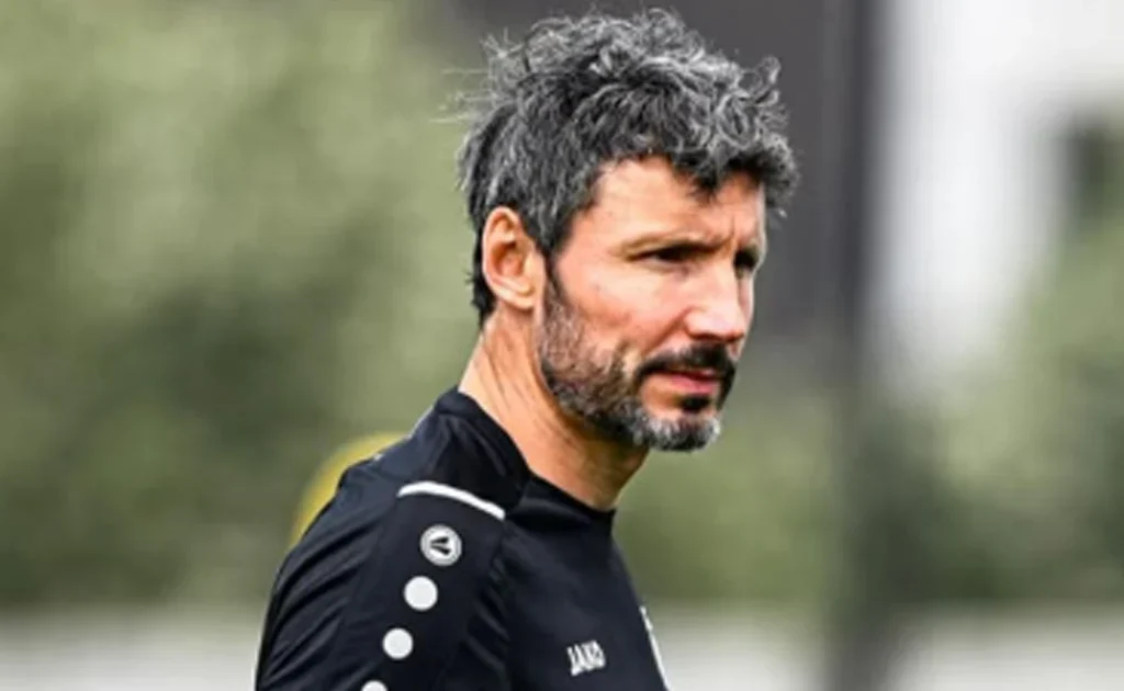 Eks pelatih Royal Antwerp dan pemain Timnas Belanda Mark van Bommel (Instagram/@markvanbommel6)