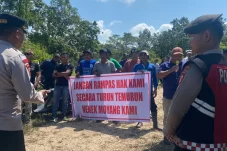 Diwarnai Protes Warga, Pemkab Berau Tegaskan Program Cetak Sawah Rakyat Jalan Terus
