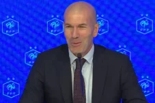 Demi Latih Timnas Perancis, Zinedine Zidane Rela Nganggur
