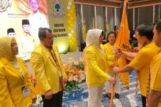 Syarifatul Sya’diah Buka Suara Soal Mandat Maju Pilkada usai Pimpin Golkar Berau