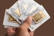 Harga Emas Antam Berau Stagnan, Segini Harga Satu Gram Hari Ini
