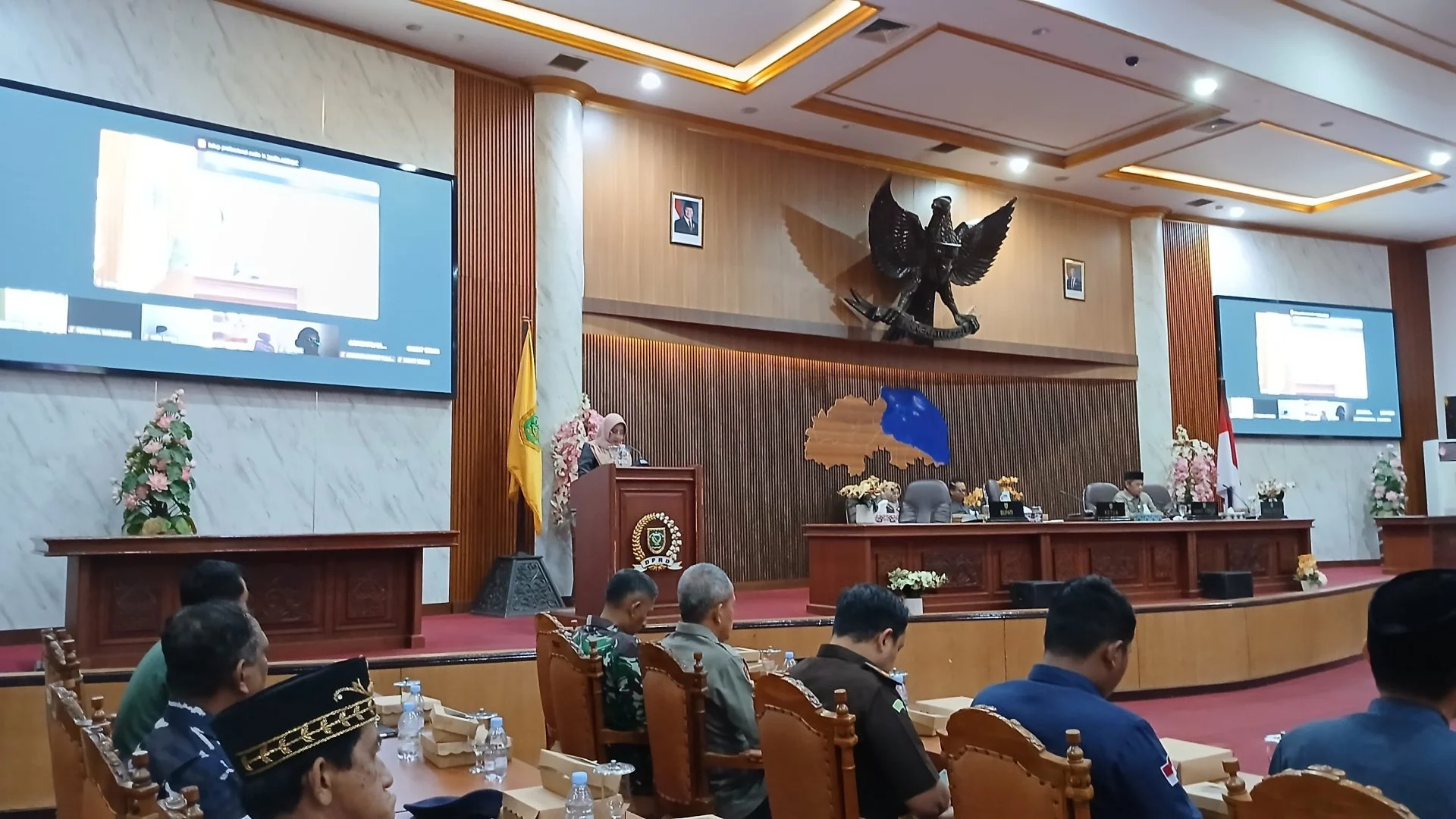 Musim Panas Diprediksi Hingga Januari 2027, Bupati Berau Ajak Masyarakat Cegah Karhutla