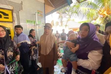 Imbas Efisiensi Anggaran, Insentif Kader Posyandu Berau Turun Jadi Rp200 Ribu Per Bulan