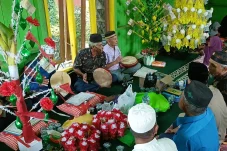 Bamaulud Kampung Sei Bebanir Bangun, Merawat Warisan Adat dan Menguatkan Gotong Royong