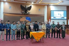 Sahkan 4 Raperda Strategis, Pemkab dan DPRD Berau Kuatkan Ekonomi Kampung hingga Ketahanan Pangan
