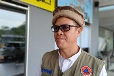 Tantangan Operasi Modifikasi Cuaca di Berau, Awan Labil Malah Bergerak ke Kaltara