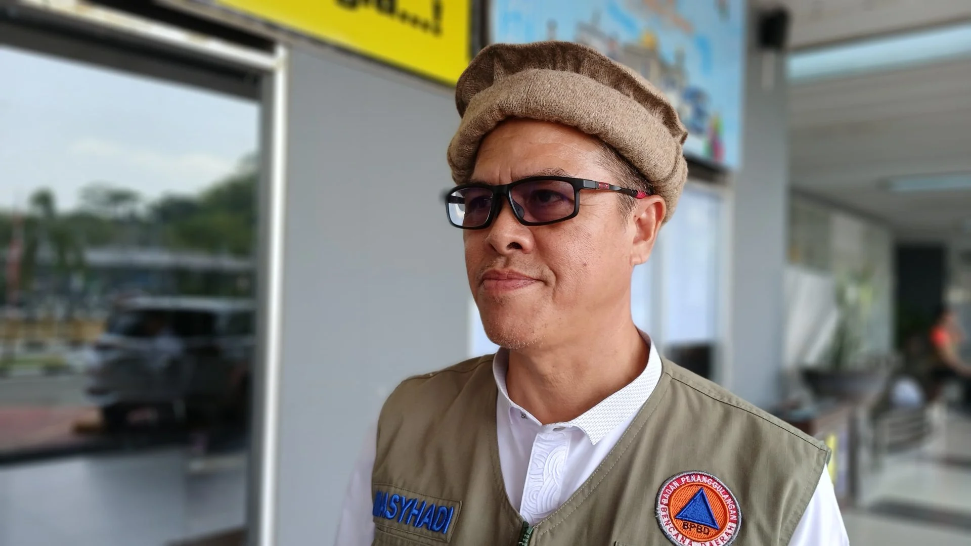 Tantangan Operasi Modifikasi Cuaca di Berau, Awan Labil Malah Bergerak ke Kaltara