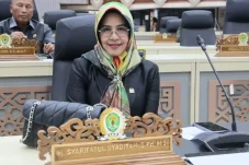 Musda Jadi Digelar Besok, Syarifatul Syadiah Calon Tunggal Ketua Golkar Berau