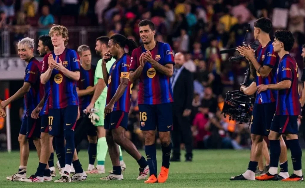 Skuad Barcelona