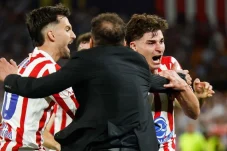 Julian Alvarez Kena Mental, Disorakin Fans Atletico Sampai Enggan Latihan