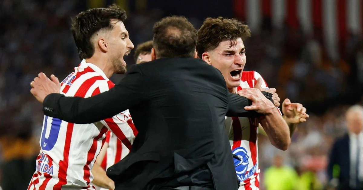 Julian Alvarez Kena Mental, Disorakin Fans Atletico Sampai Enggan Latihan