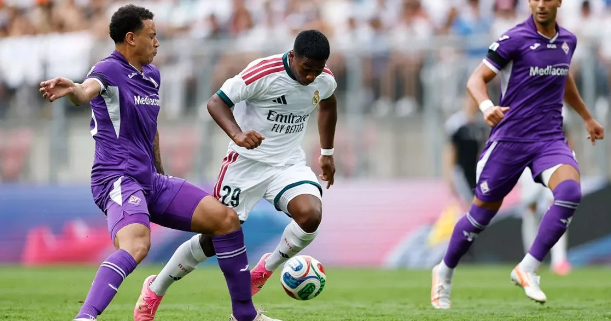 Nomor 9 Real Madrid: Endrick Atau Carlos Espi