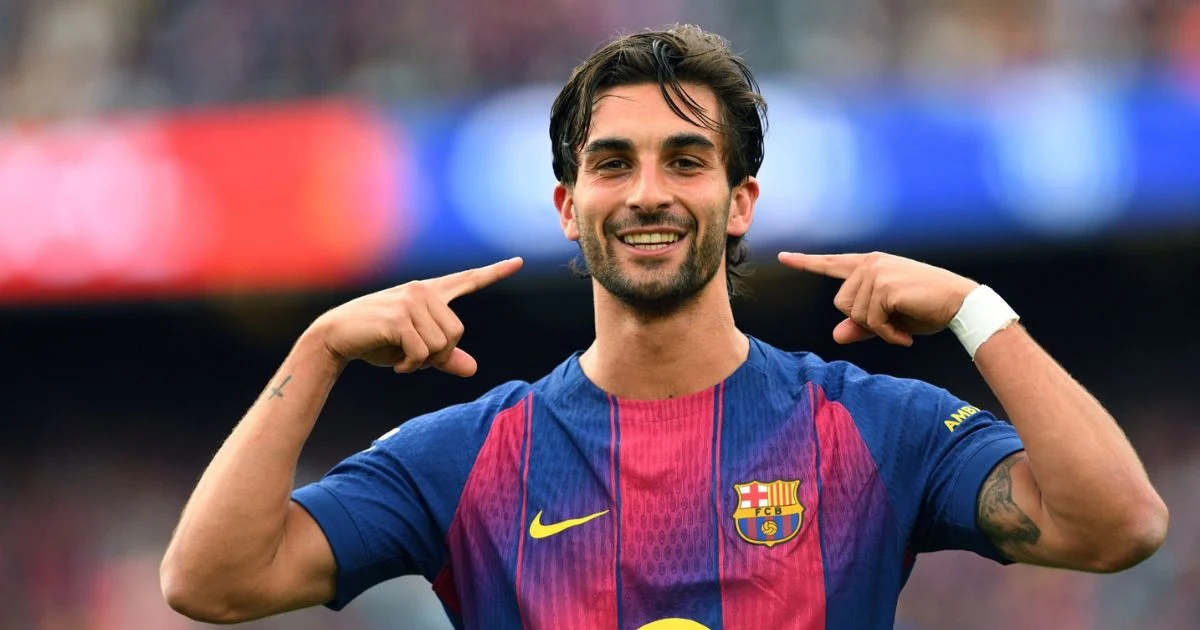 PSG Belum Kasih Barcelona Proposal Transfer Ferran Torres