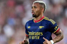 Gabriel Jesus Sudah Cek Kesehatan di Barcelona, Bantah Masih Cedera Lutut