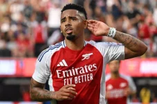 Barcelona Beli Murah Gabriel Jesus dari Arsenal