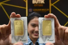 Update Harga Emas di Berau! Antam Anjlok Rp20.000 Per Gram, Buyback-nya Segini