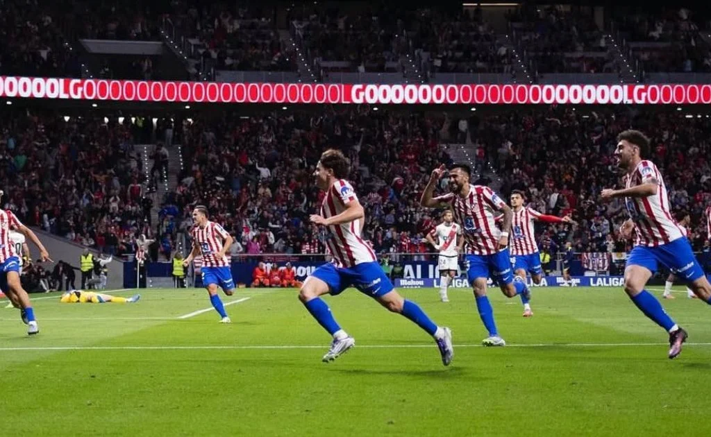 Atletico Julian Alvarez