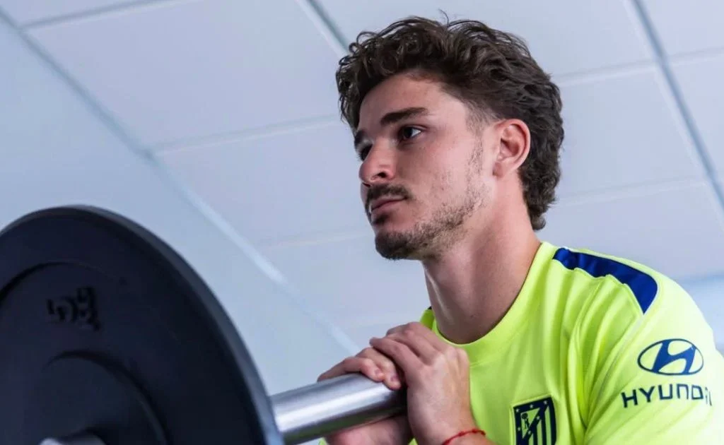Julian Alvarez Atletico Madrid