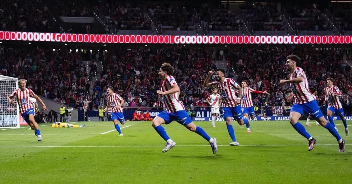 Atletico Julian Alvarez